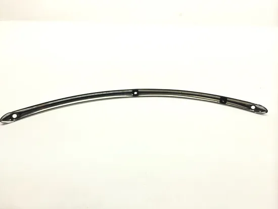 Front Chrome Windshield Trim 99 Harley Electra Ultra Classic EFI FLHTCUI 2371