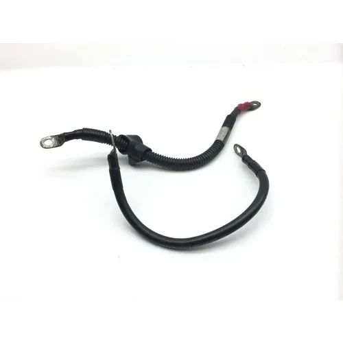 Positive Negative Battery Starter Wires 99 Harley Road King Classic FLHRCI 2387 2