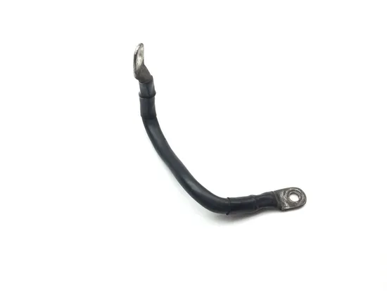 Positive Negative Battery Starter Wires 99 Harley Road King Classic FLHRCI 2387