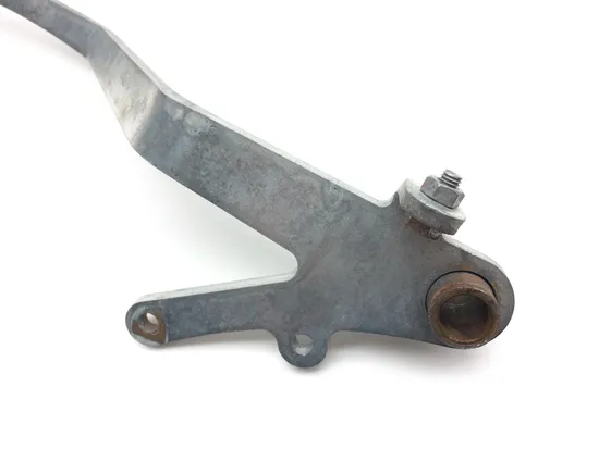 Rear Brake Pedal 2008 Yamaha Grizzly 700 YFM700FG 4x4 FI 2402A