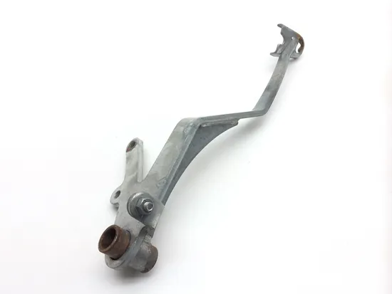 Rear Brake Pedal 2008 Yamaha Grizzly 700 YFM700FG 4x4 FI 2402A