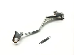 Rear Brake Pedal 2008 Yamaha Grizzly 700 YFM700FG 4x4 FI 2402A