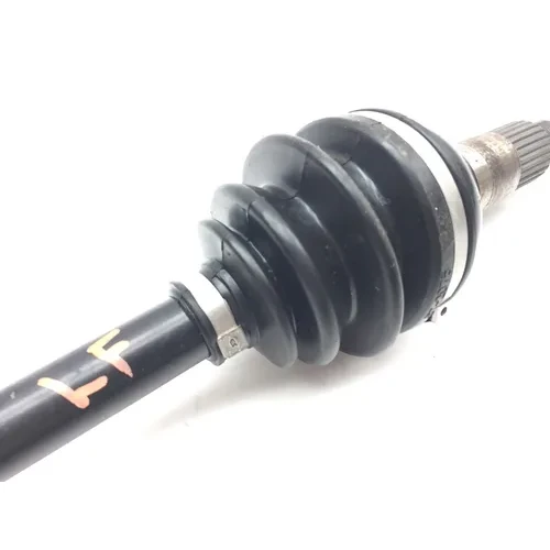 Front Driver Left Axle 2008 Yamaha Grizzly 700 YFM700FG 4x4 FI 2402A 4