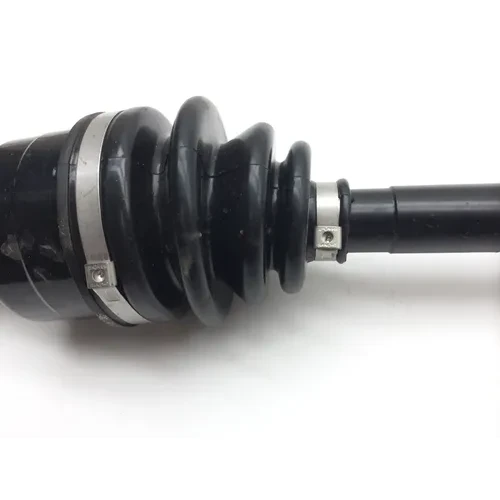 Front Driver Left Axle 2008 Yamaha Grizzly 700 YFM700FG 4x4 FI 2402A 3