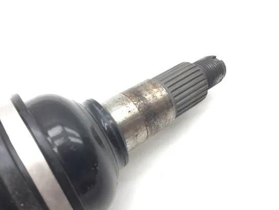 Front Driver Left Axle 2008 Yamaha Grizzly 700 YFM700FG 4x4 FI 2402A