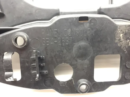 Dash Mount Bracket 2008 Yamaha Grizzly 700 YFM700FG 4x4 FI 2402A