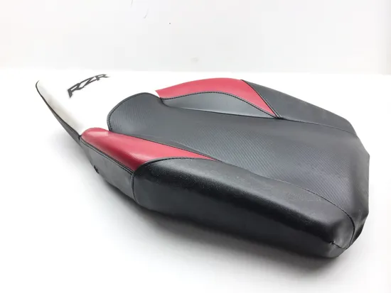 Red White Black Right Passenger Seat Back Cushion 2013 Polaris RZR 800 2389 x