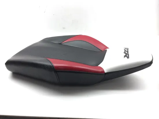 Red White Black Right Passenger Seat Back Cushion 2013 Polaris RZR 800 2389 x