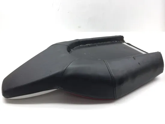 Red White Black Right Passenger Seat Back Cushion 2013 Polaris RZR 800 2389 x