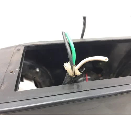 Plastic Speaker Surround Box PARTS Polaris RZR 800 2013 2389A PARTS 13