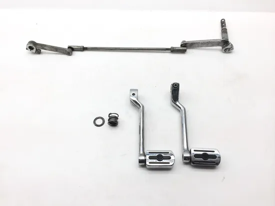 Heel Toe Gear Shift Lever 1995 Harley-Davidson Electra Glide FLHT 2395 x