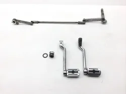 Heel Toe Gear Shift Lever 1995 Harley-Davidson Electra Glide FLHT 2395 x