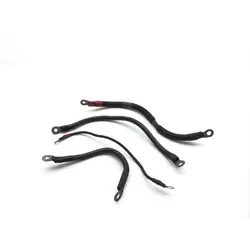Positive Negative Battery Starter Wires 1995 Harley Electra Glide FLHT 2395