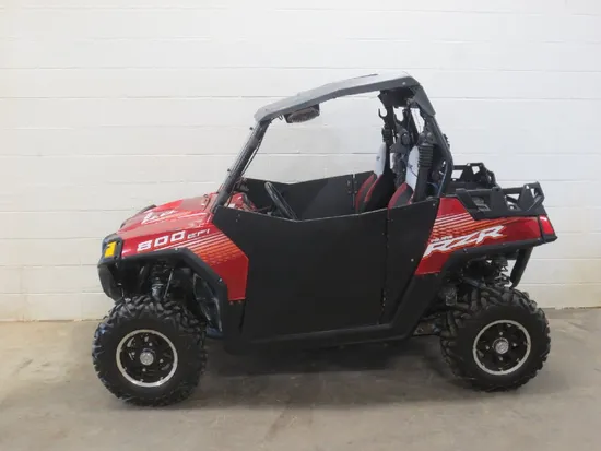 Secondary Clutch Bolt 2013 Polaris RZR 800 EFI 2389