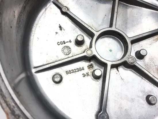 Outer Stator Cover 2013 Polaris RZR 800 EFI 2389