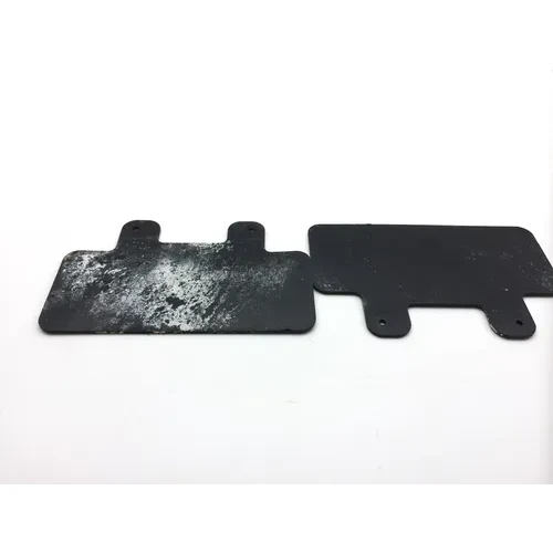 Axle Guards 2013 Polaris RZR 800 EFI 2389 x