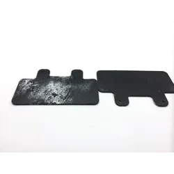 Axle Guards 2013 Polaris RZR 800 EFI 2389 x