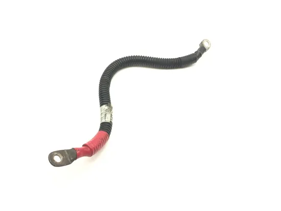 Positive Negative Battery Wires 1997 Harley-Davidson Road King EFI FLHRI 2394