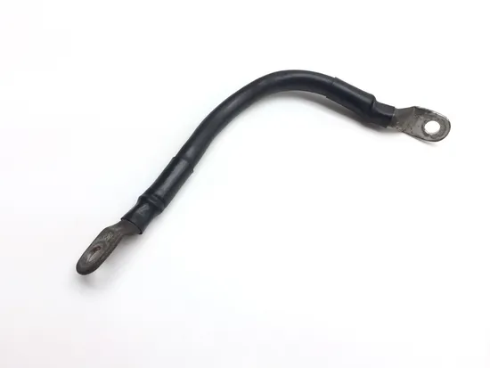 Positive Negative Battery Wires 1997 Harley-Davidson Road King EFI FLHRI 2394