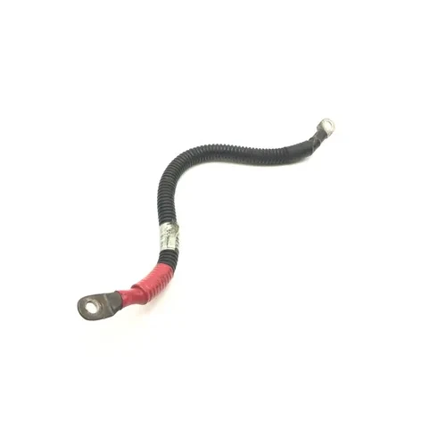 Positive Negative Battery Wires 1997 Harley-Davidson Road King EFI FLHRI 2394 4