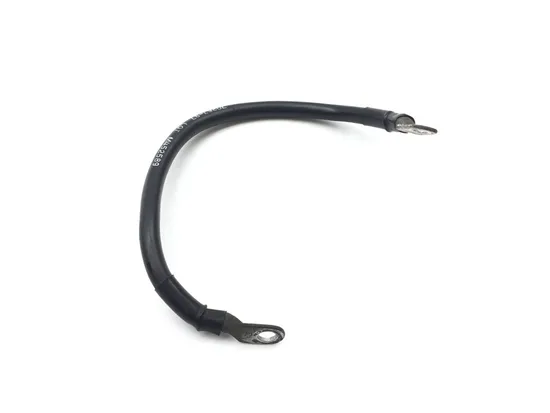 Positive Negative Battery Wires 1997 Harley-Davidson Road King EFI FLHRI 2394