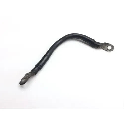 Positive Negative Battery Wires 1997 Harley-Davidson Road King EFI FLHRI 2394 3