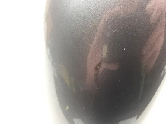 Front Fender Fairing Tire Hugger 1998 BMW K1200RS ABS 2392 x