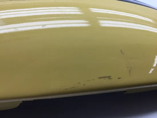 Right Side Rear Tail Fairing Cover 1998 BMW K1200RS ABS 2392 x