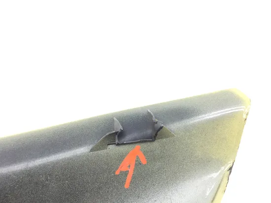 Right Side Rear Tail Fairing Cover 1998 BMW K1200RS ABS 2392 x