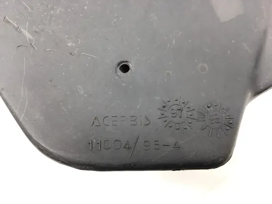 Ram Air Intake Duct Tube 1998 BMW K1200RS ABS 2392