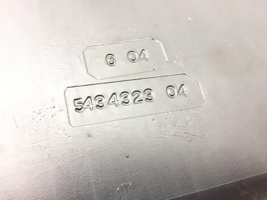 Air Box Airbox Breather Tube 2005 Polaris Ranger 500 6x6 2405