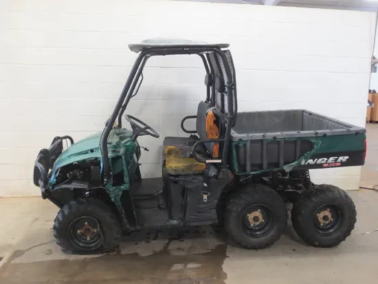 Air Box Airbox Breather Tube 2005 Polaris Ranger 500 6x6 2405