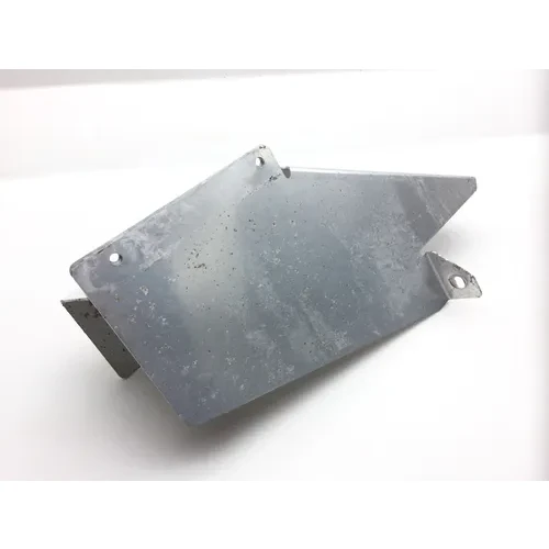 Exhaust Muffler Heat Shield 2005 Polaris Ranger 500 6x6 2405 2