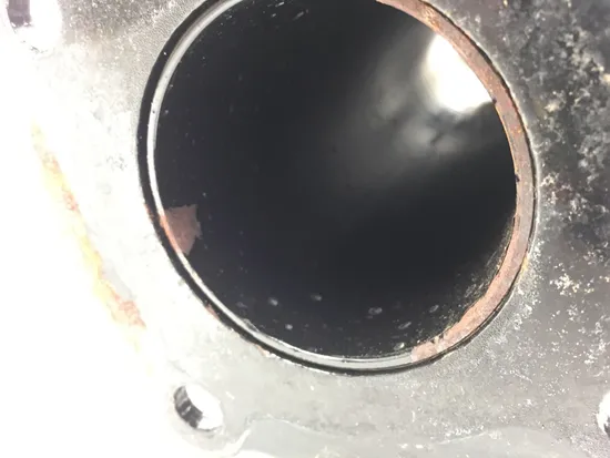 Axle Tube Housing 2005 Polaris Ranger 500 6x6 2405