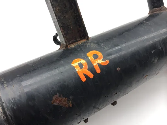 Axle Tube Housing 2005 Polaris Ranger 500 6x6 2405