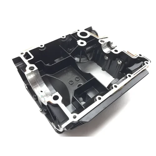 Upper Lower Center Cases Case 1998 BMW K1200RS ABS 2392 10