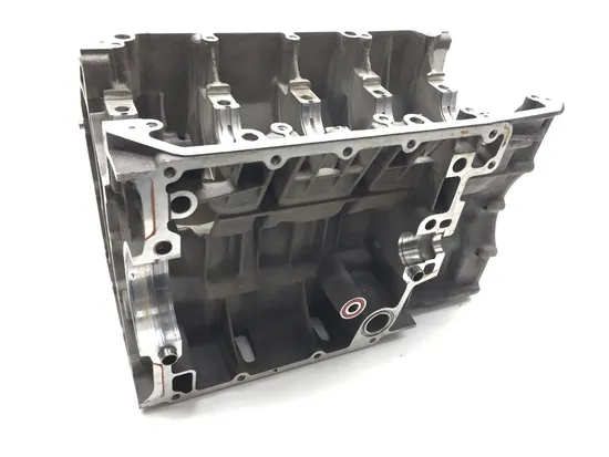 Upper Lower Center Cases Case 1998 BMW K1200RS ABS 2392