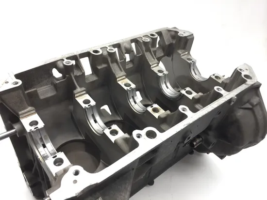 Upper Lower Center Cases Case 1998 BMW K1200RS ABS 2392