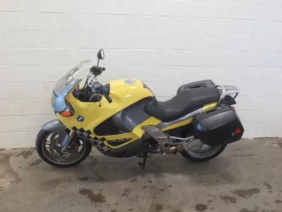 Complete Transmission 1998 BMW K1200RS ABS 2392