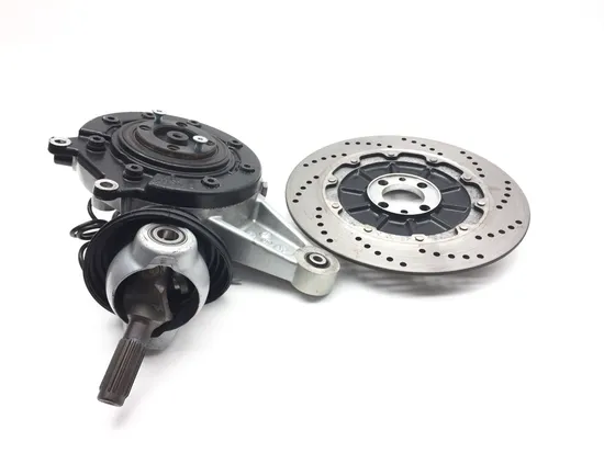 Rear Axle Final Drive Differential 1998 BMW K1200RS ABS 2392