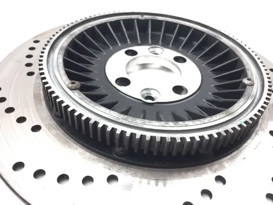 Rear Axle Final Drive Differential 1998 BMW K1200RS ABS 2392