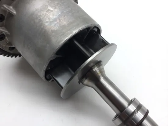 Engine Counter Gear 1998 BMW K1200RS ABS 2392