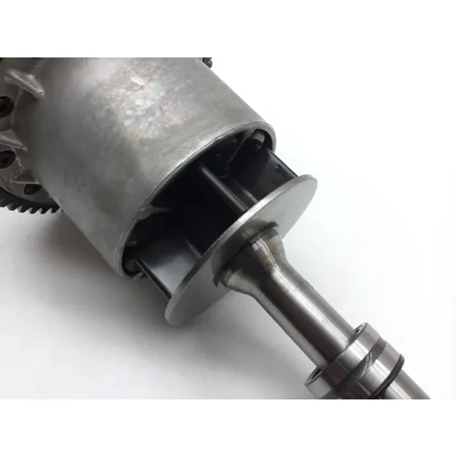 Engine Counter Gear 1998 BMW K1200RS ABS 2392 7