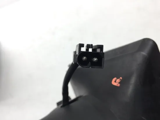 Engine Radiator Cooling Fans 1998 BMW K1200RS ABS 2392