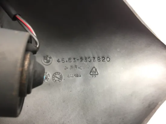 Engine Radiator Cooling Fans 1998 BMW K1200RS ABS 2392