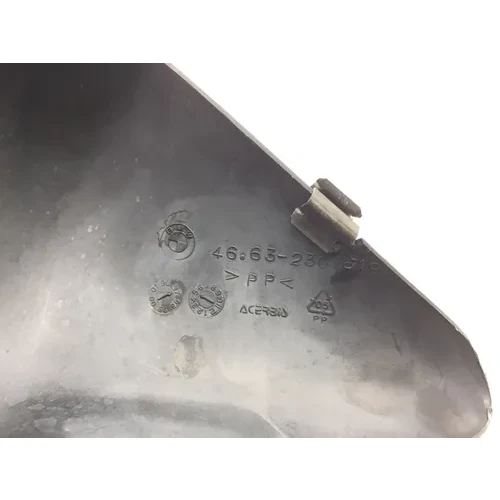Engine Radiator Cooling Fans 1998 BMW K1200RS ABS 2392 9