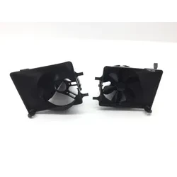 Engine Radiator Cooling Fans 1998 BMW K1200RS ABS 2392