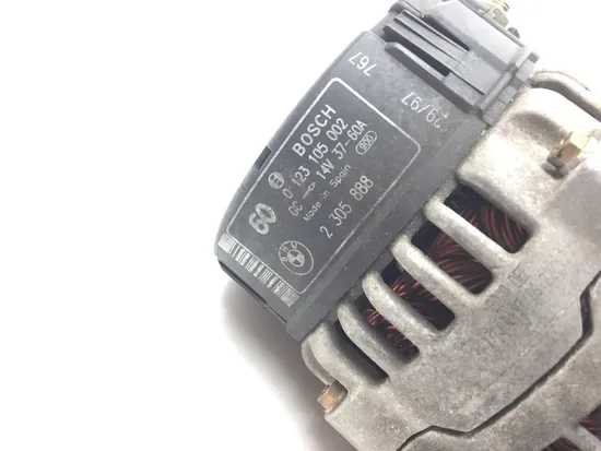 Alternator 1998 BMW K1200RS ABS 2392