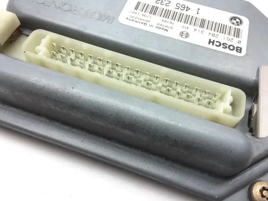 Ignition CDI ECU Computer 1998 BMW K1200RS ABS 2392