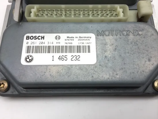 Ignition CDI ECU Computer 1998 BMW K1200RS ABS 2392